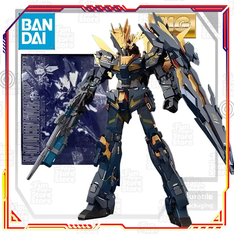 Bandai Gundam Unicorn Banshee  - Model Kit Unicorn recensie en prijs