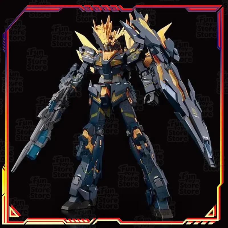 Bandai Gundam Unicorn Banshee  - Model Kit Unicorn recensie en prijs