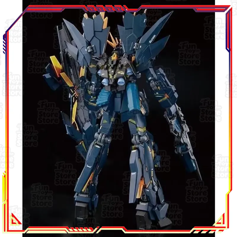 Bandai Gundam Unicorn Banshee  - Model Kit Unicorn recensie en prijs