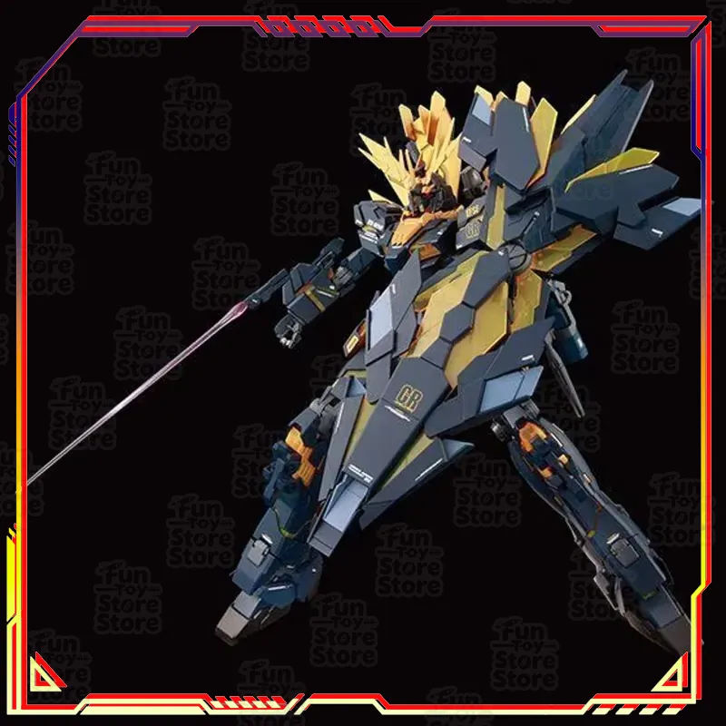 Bandai Gundam Unicorn Banshee  - Model Kit Unicorn recensie en prijs