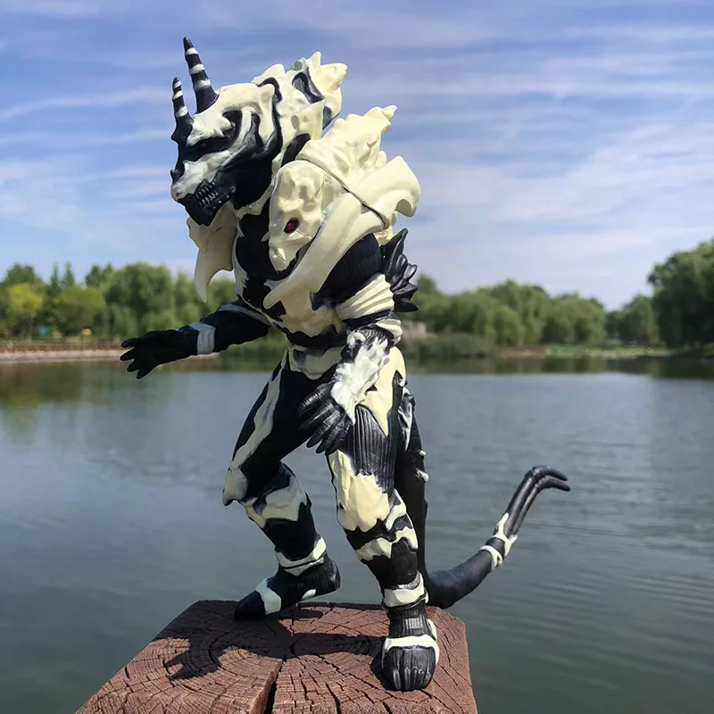 Anime Film Godzilla Serie Acti - Model Kit Vs Action Figure recensie en prijs