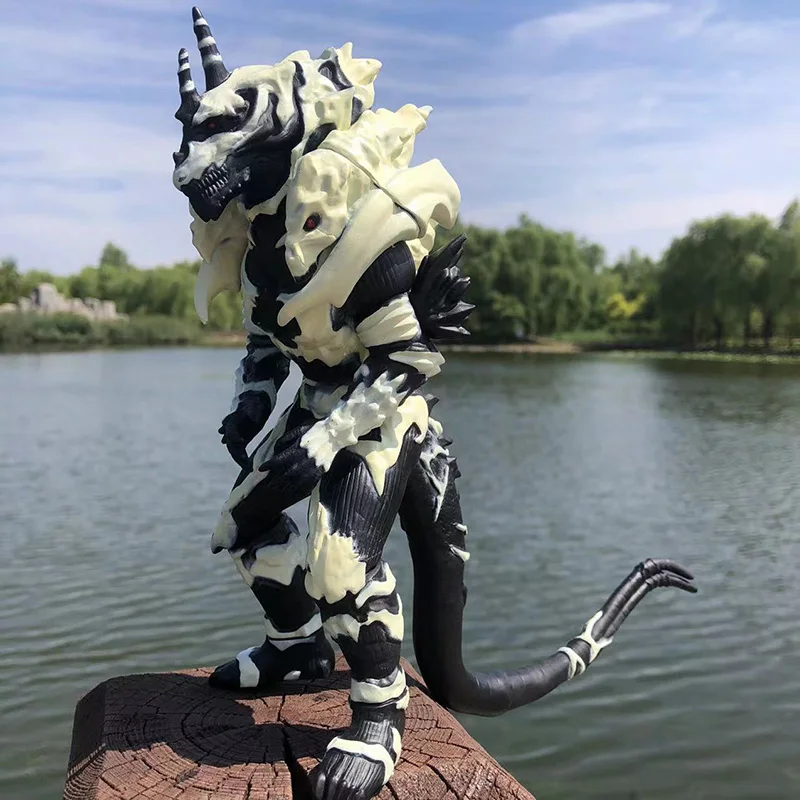 Anime Film Godzilla Serie Acti - Model Kit Vs Action Figure recensie en prijs