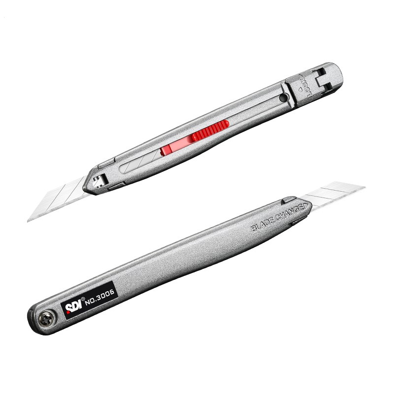 Zinklegering Mes Leer Snijden  - Hobby Knife Blade recensie en prijs