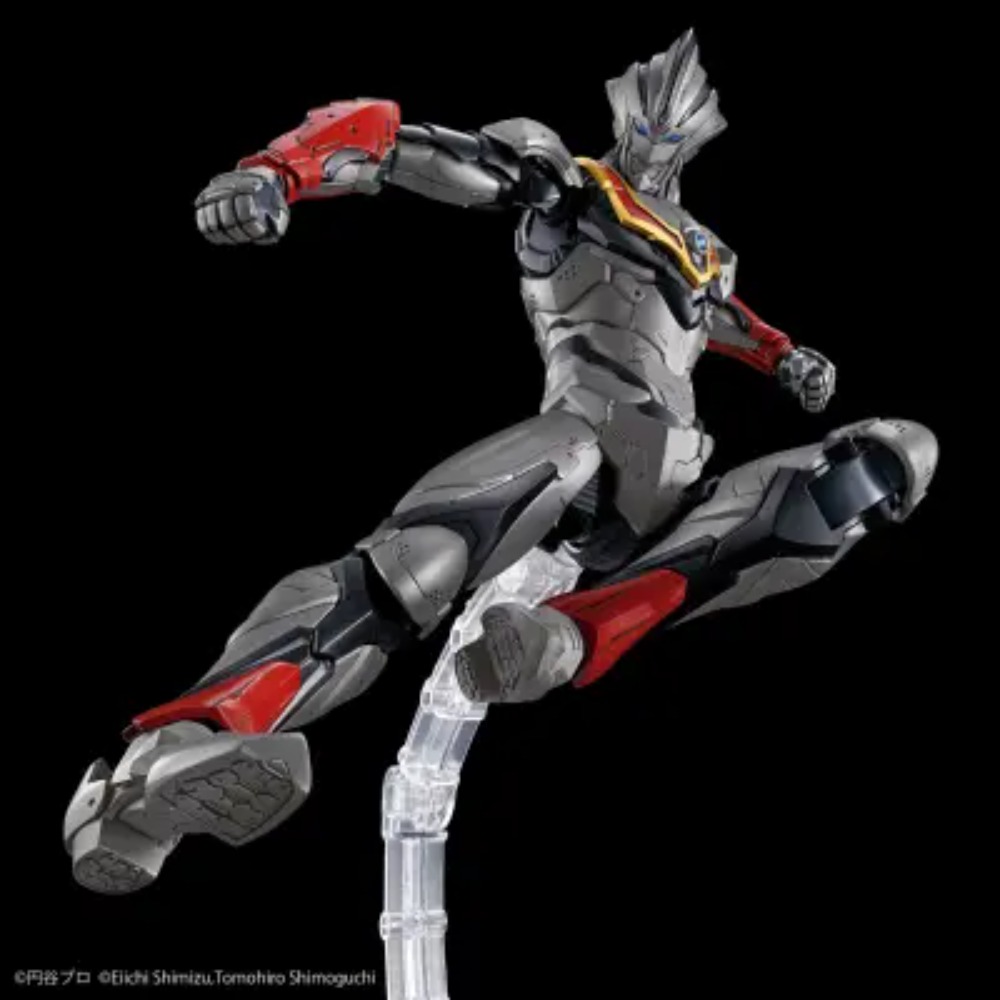Bandai Ultraman FRS Standaard  - Model Kit Ultraman Tiga recensie en prijs