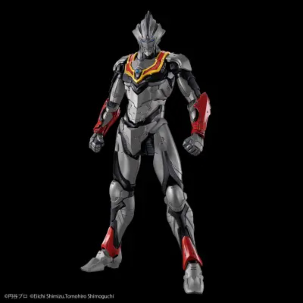 Bandai Ultraman FRS Standaard  - Model Kit Ultraman Tiga recensie en prijs