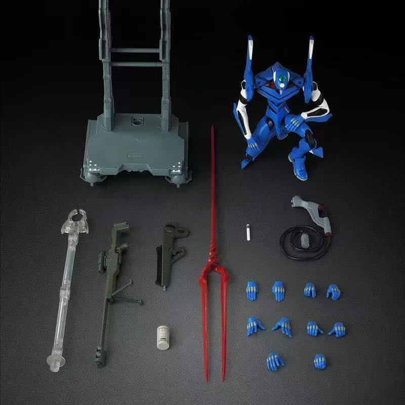 Op voorraad Blokees Evangelion - Model Kit Genesis recensie en prijs