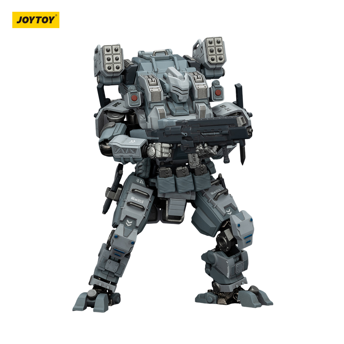 JOYTOY 1/25 Action Figure APOC - Model Kit Eighty Six recensie en prijs