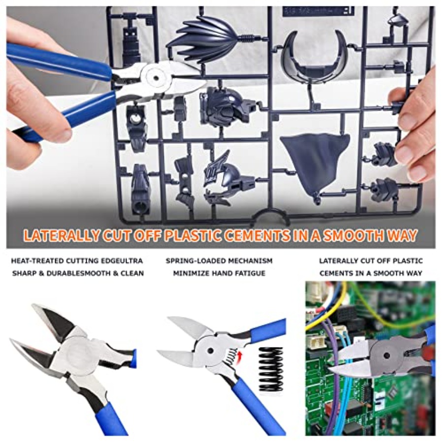 108-delige professionele hobby - Model Kit Tools recensie en prijs