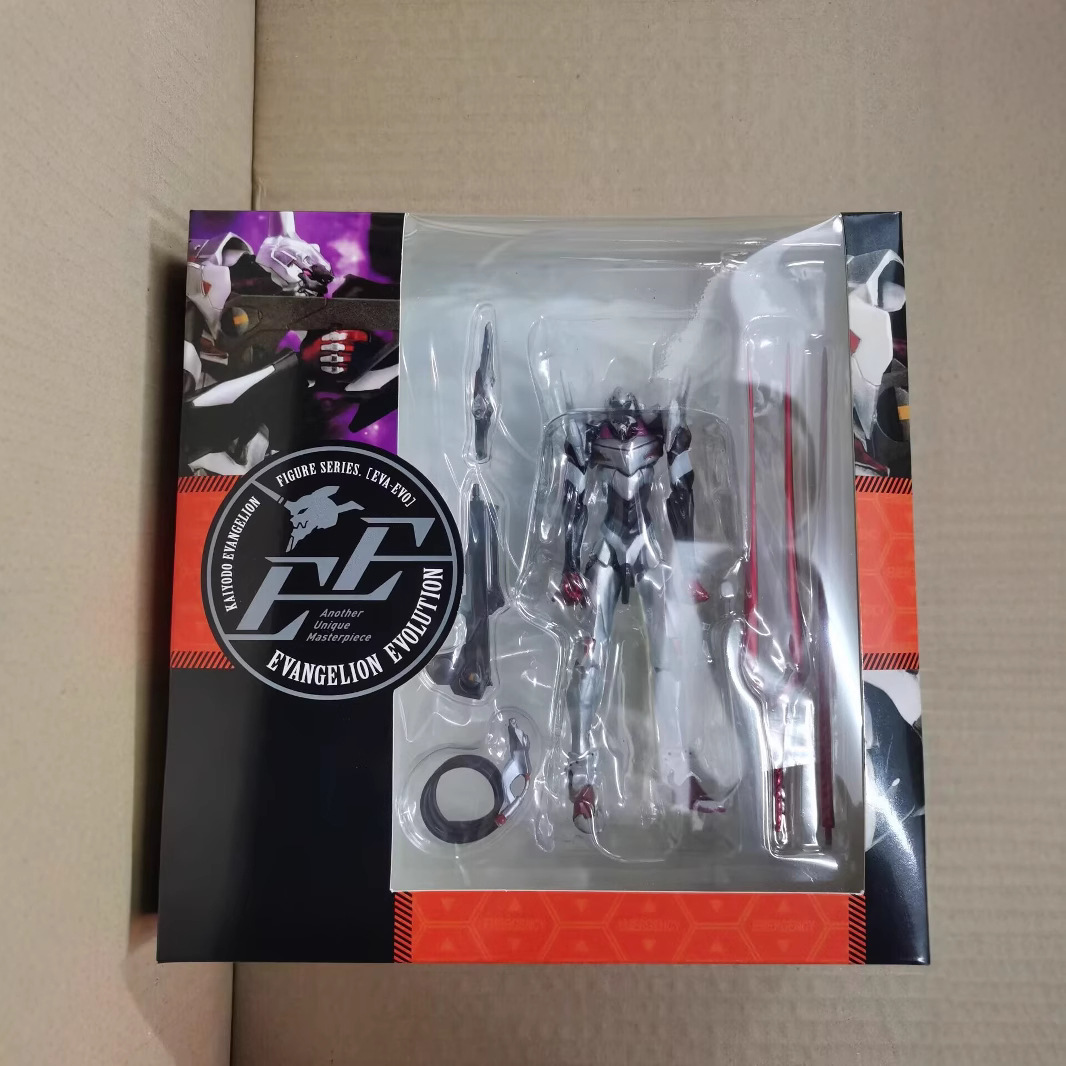 Nieuwe Anime EVA EVANGELION-04 - Model Kit Evangelion Bandai recensie en prijs