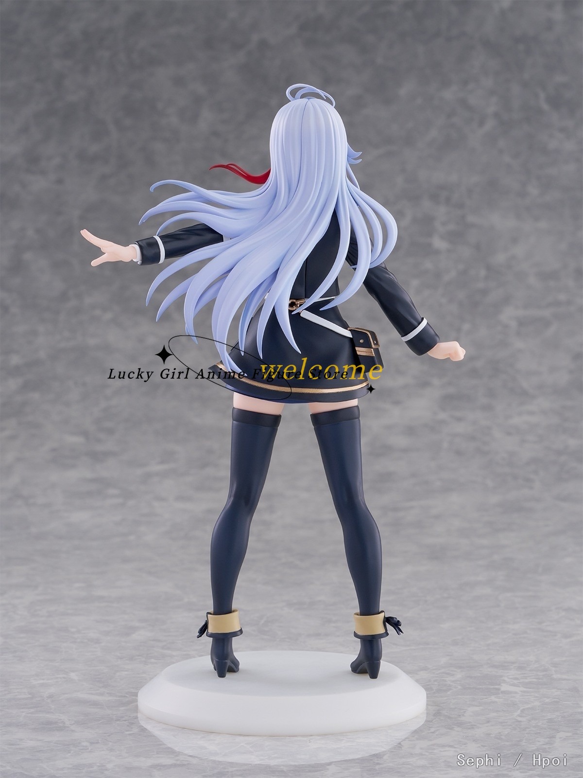 In Voorraad Originele SSF Cant - Model Kit Eighty Six recensie en prijs