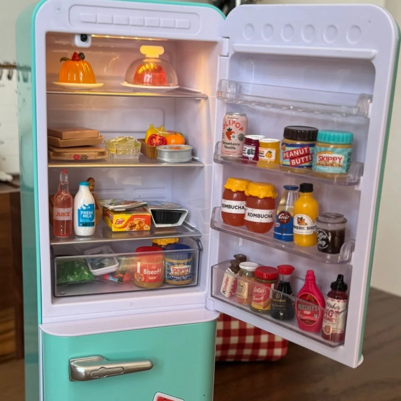 Mini Brands Fill The Fridge Sp - Model Kit Brand recensie en prijs