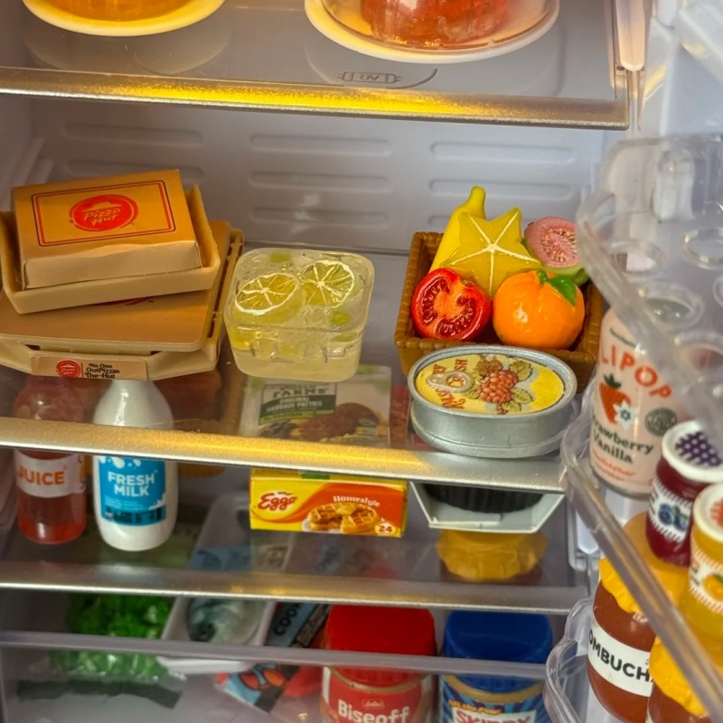 Mini Brands Fill The Fridge Sp - Model Kit Brand recensie en prijs