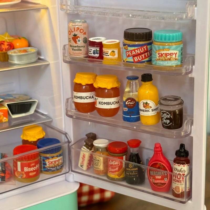Mini Brands Fill The Fridge Sp - Model Kit Brand recensie en prijs