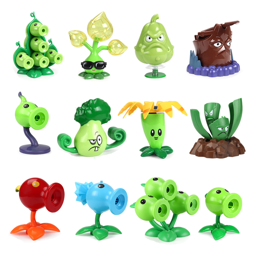 Originele PLANTS VS ZOMBIES PV - Model Kit Vs Action Figure recensie en prijs
