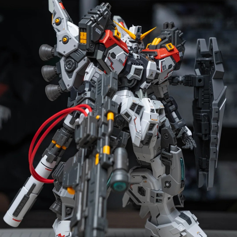 ZZA REGUS GZSS-OX-001 Captain  - Model Kit Eighty Six recensie en prijs
