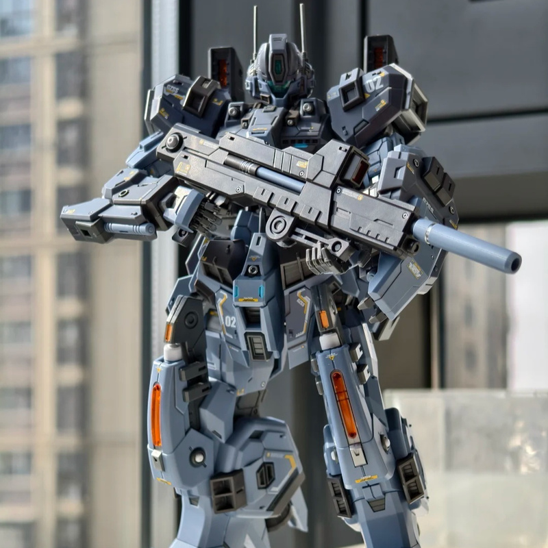 ZZA REGUS GZSS-OX-001 Captain  - Model Kit Eighty Six recensie en prijs