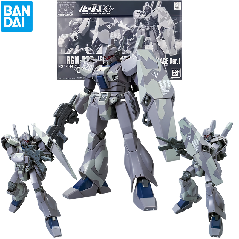 Bandai HG MOBILE SUIT GUNDAM U - Model Kit Unicorn recensie en prijs