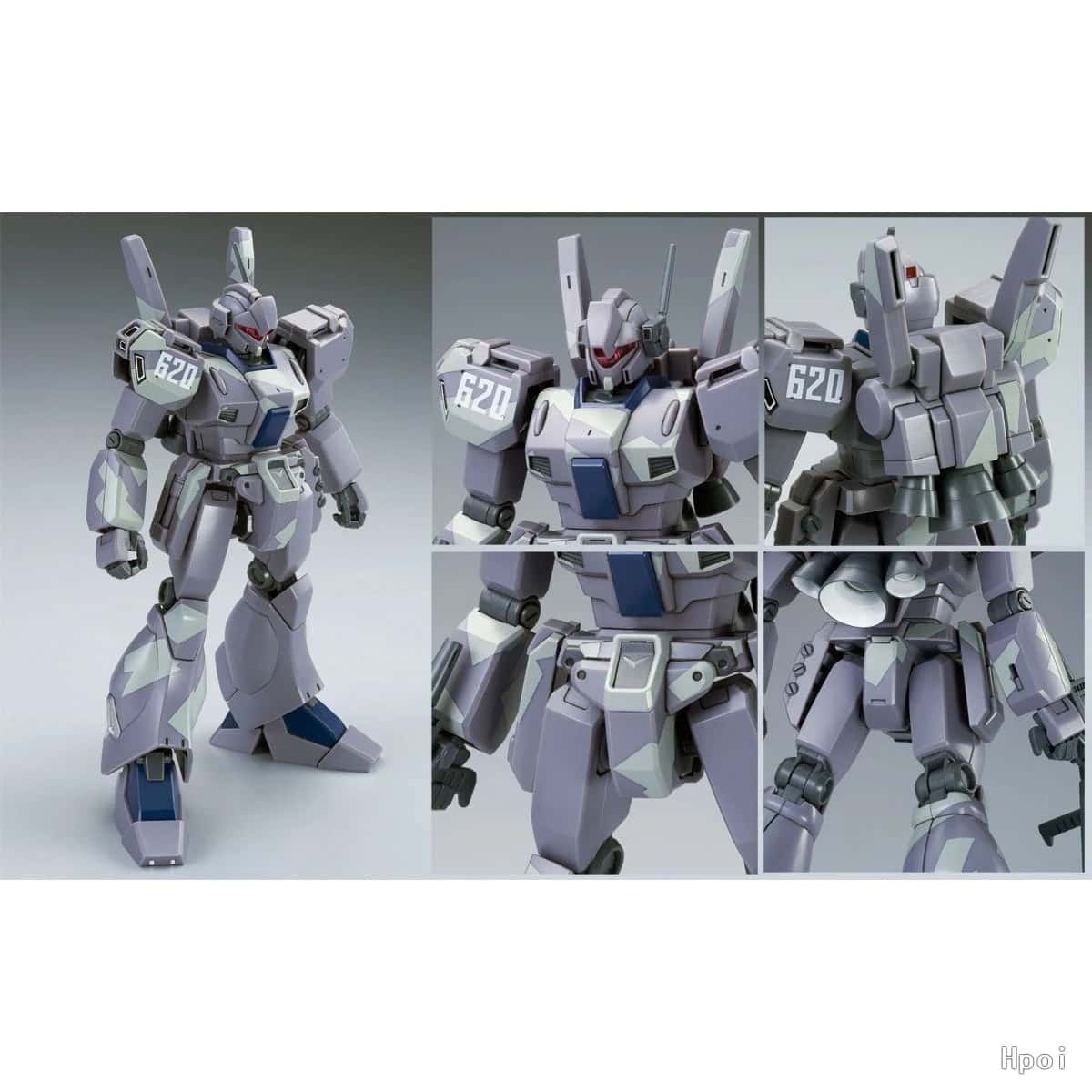 Bandai HG MOBILE SUIT GUNDAM U - Model Kit Unicorn recensie en prijs