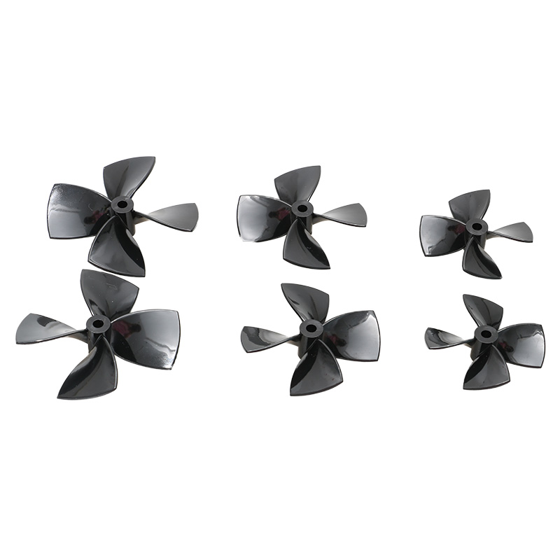1 paar PC 4-bladige propeller  - Model Kit Ship recensie en prijs