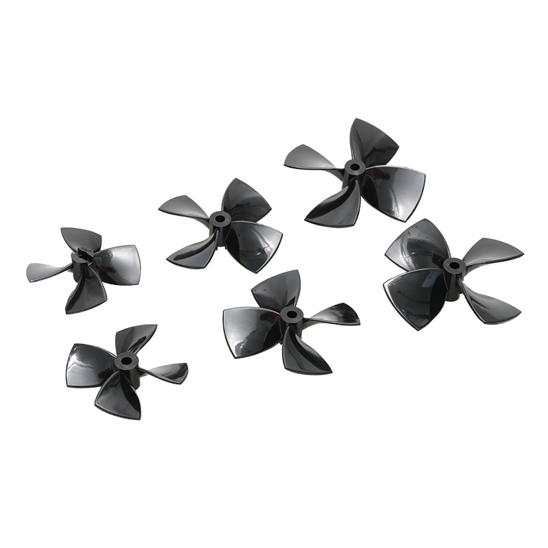 1 paar PC 4-bladige propeller  - Model Kit Ship recensie en prijs