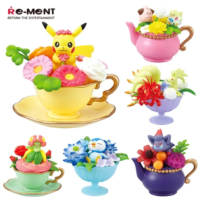 Pokemon Miniatuur Bloem Cup Sc - Model Kit Pokemon recensie en prijs