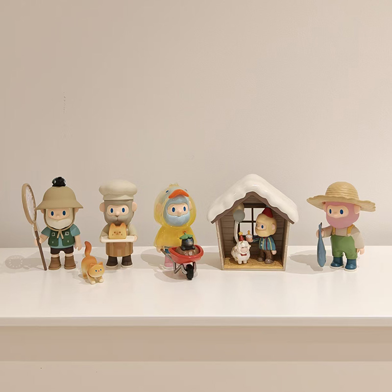 UNICORN FARMER BOB OP DE BOERD - Model Kit Unicorn recensie en prijs