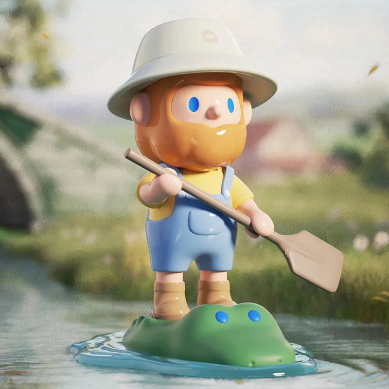 UNICORN FARMER BOB OP DE BOERD - Model Kit Unicorn recensie en prijs