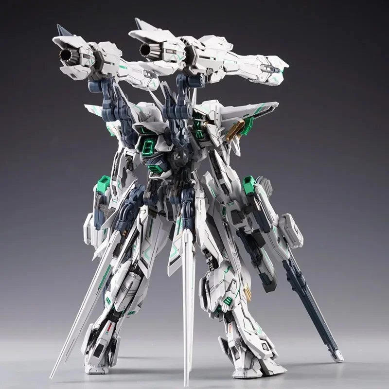 SNAA ROBOT RULING Limited Vers - Model Kit Cangdao recensie en prijs