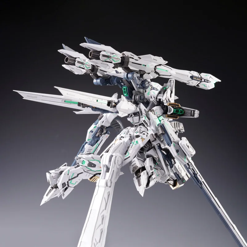 SNAA ROBOT RULING Limited Vers - Model Kit Cangdao recensie en prijs