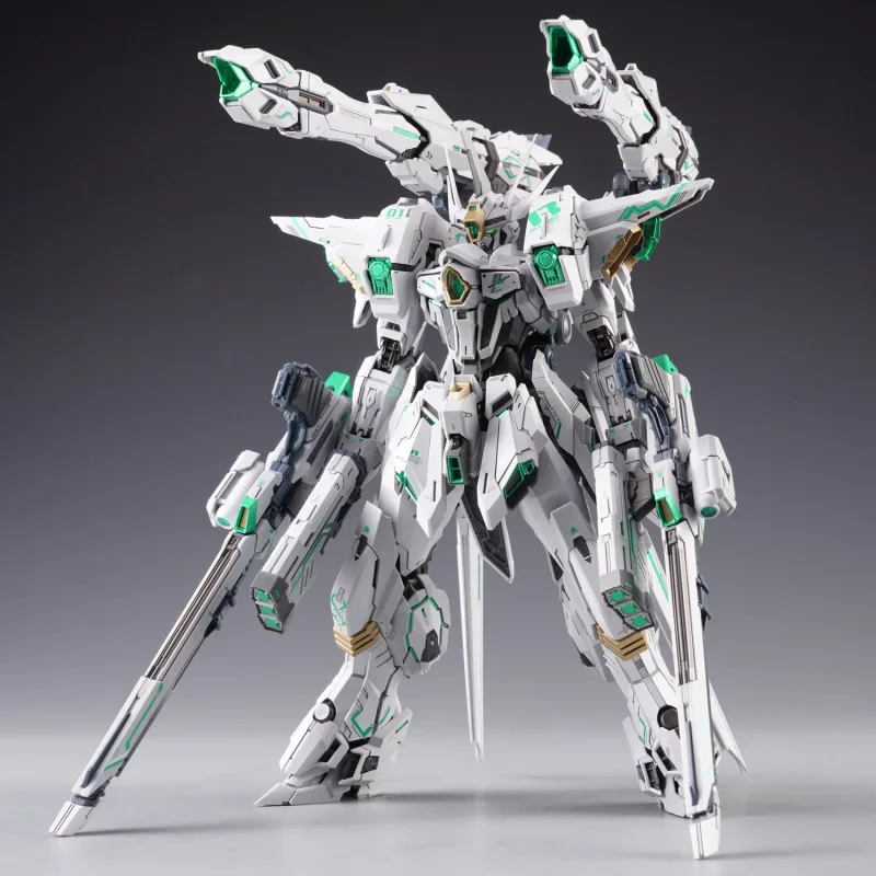 SNAA ROBOT RULING Limited Vers - Model Kit Cangdao recensie en prijs