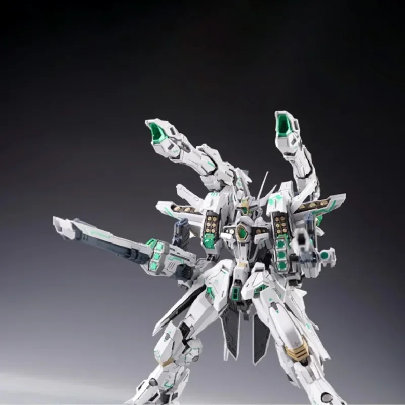 SNAA ROBOT RULING Limited Vers - Model Kit Cangdao recensie en prijs