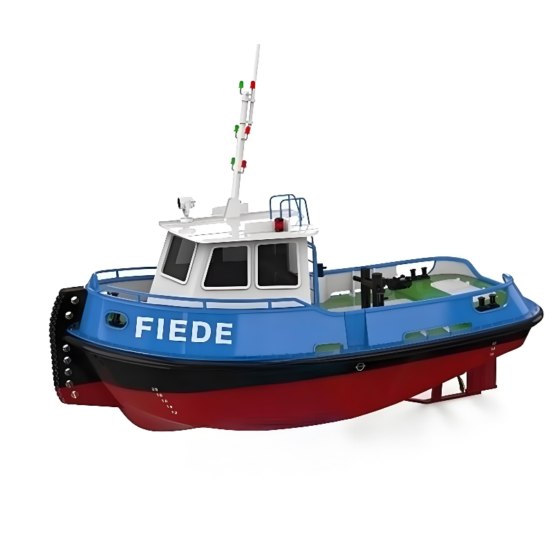 RC Boot Model 1/50 FIEDE Poort - Model Kit Simulator recensie en prijs