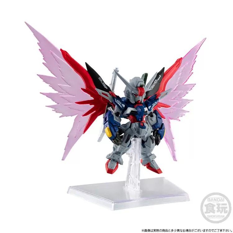 Bandai Shokugan Pb Gundam Conv - Model Kit Zeus recensie en prijs