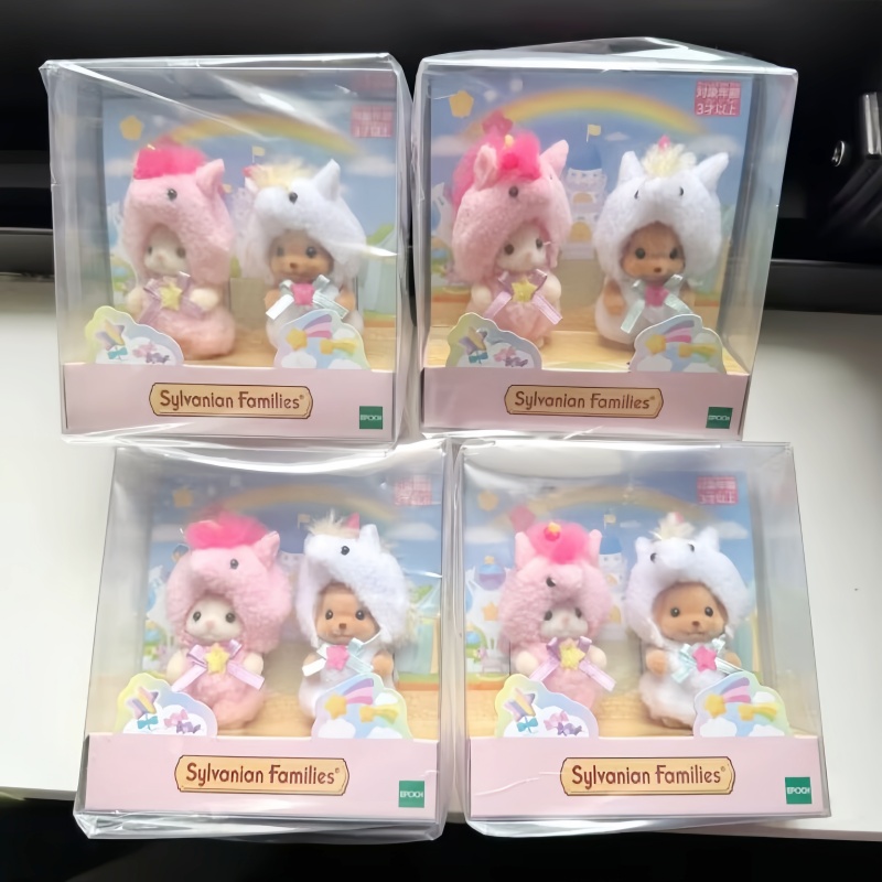 Op voorraad Japan Sylvanian Fa - Model Kit Unicorn recensie en prijs