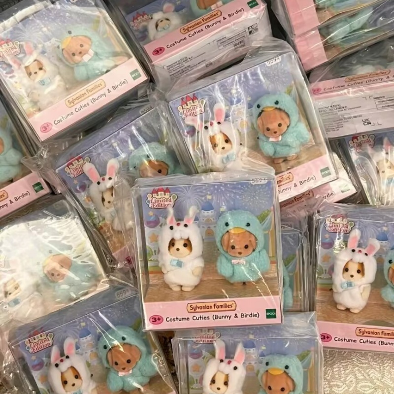 Op voorraad Japan Sylvanian Fa - Model Kit Unicorn recensie en prijs