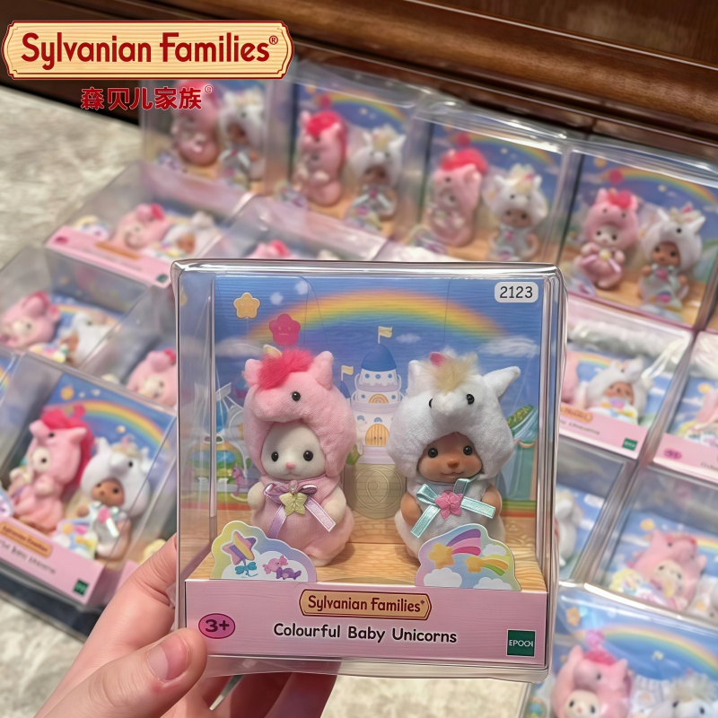 Op voorraad Japan Sylvanian Fa - Model Kit Unicorn recensie en prijs