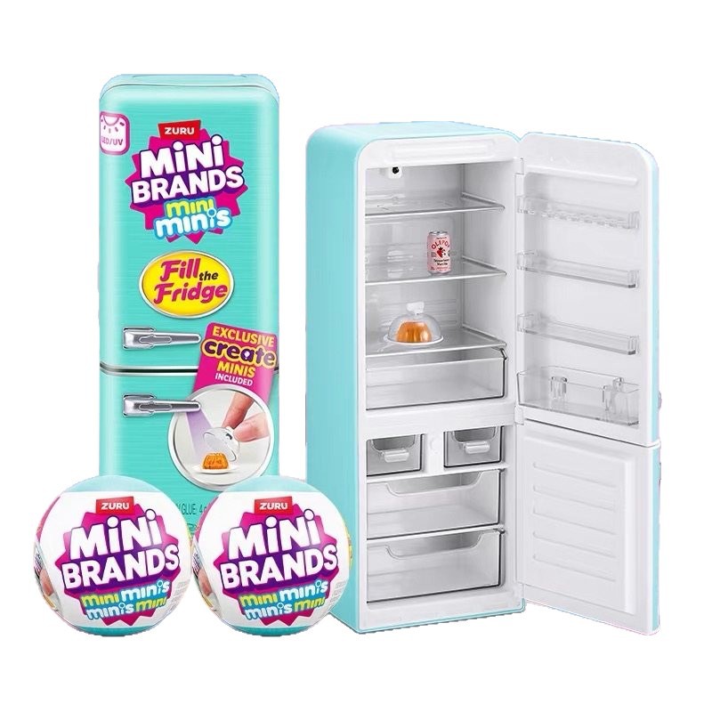Zuru Mini Brands Mini Minis Fi - Model Kit Brand recensie en prijs