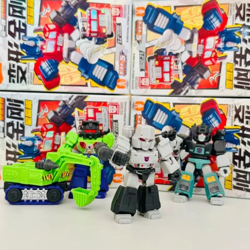 Hot Koop Blokees Transformers  - Model Kit Blokees recensie en prijs