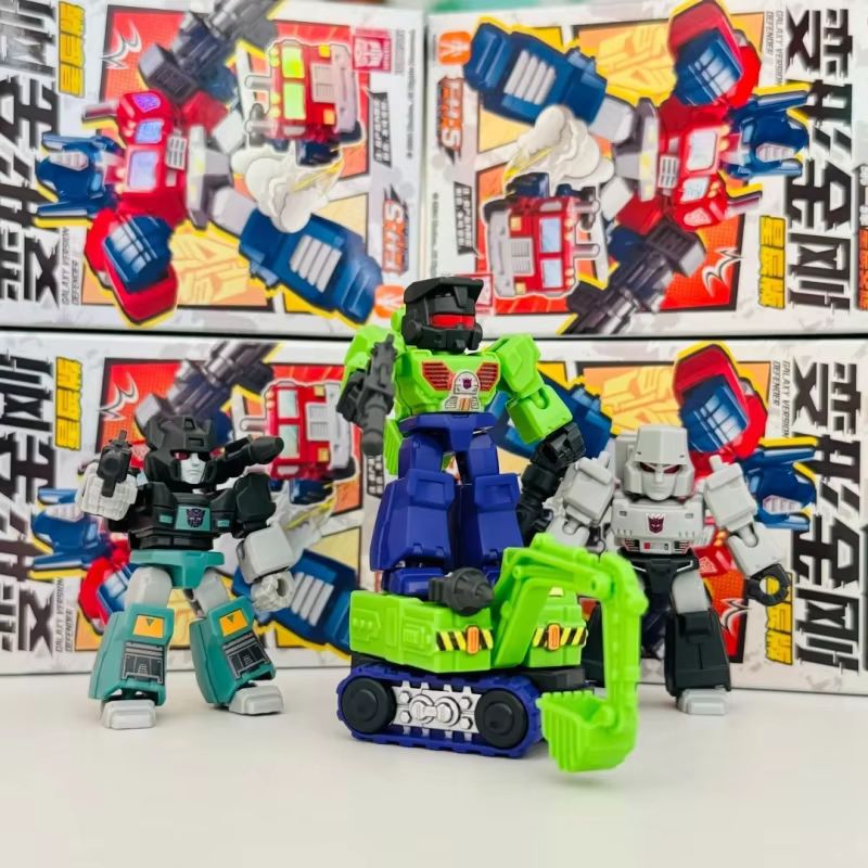Hot Koop Blokees Transformers  - Model Kit Blokees recensie en prijs