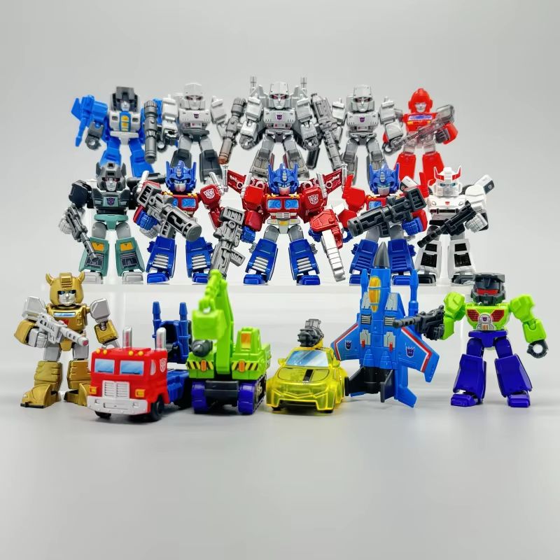 Hot Koop Blokees Transformers  - Model Kit Blokees recensie en prijs