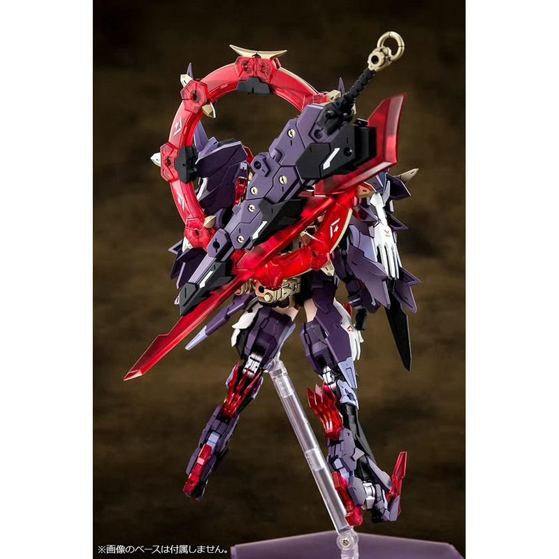 Kotobukiya KP581 Megami Device - Model Kit Susanoo recensie en prijs