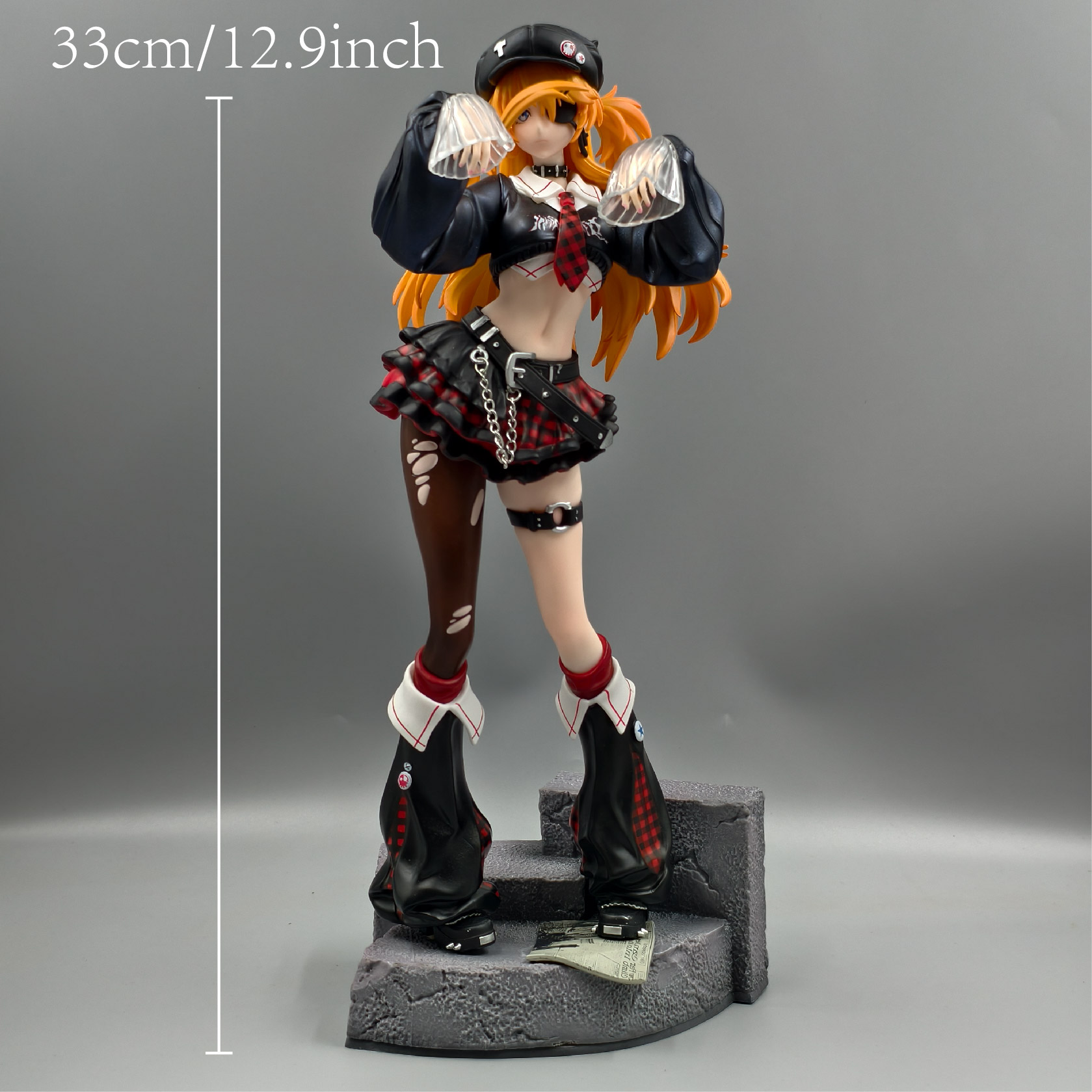 33cm 12.9 inch Anime Ayanami R - Model Kit Kshatriya recensie en prijs