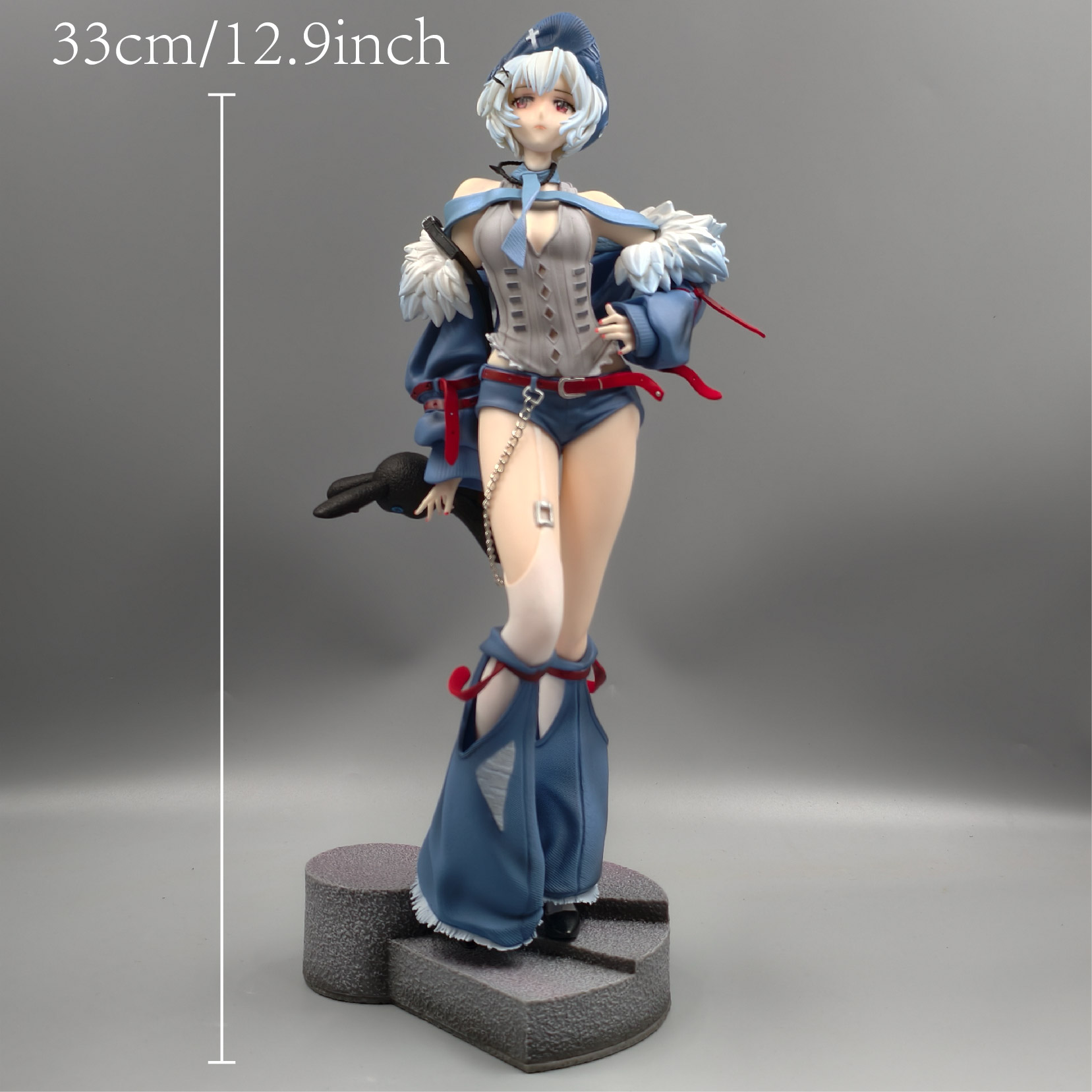 33cm 12.9 inch Anime Ayanami R - Model Kit Kshatriya recensie en prijs