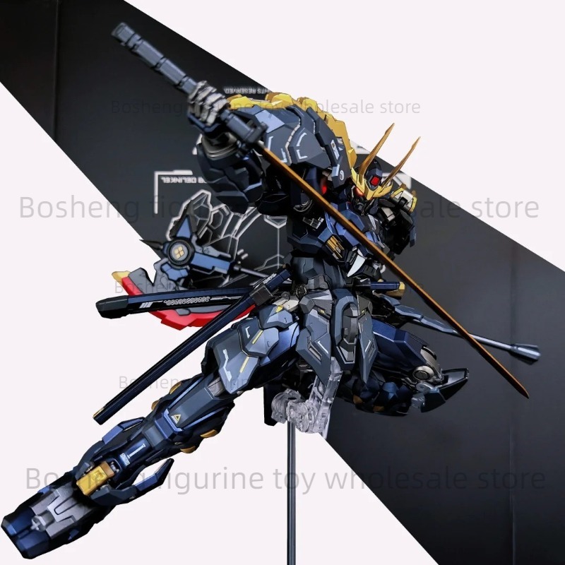 MOSHOW Originele Modelbouwset  - Model Kit Cangdao recensie en prijs