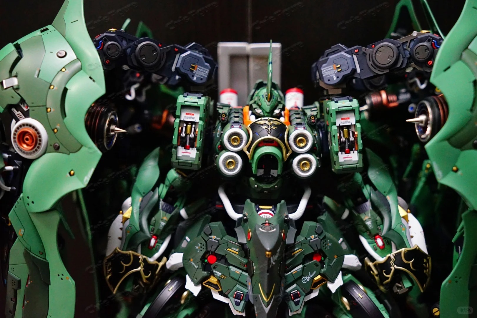 Kshatriya 1/100 Schaal Assembl - Model Kit Kshatriya recensie en prijs
