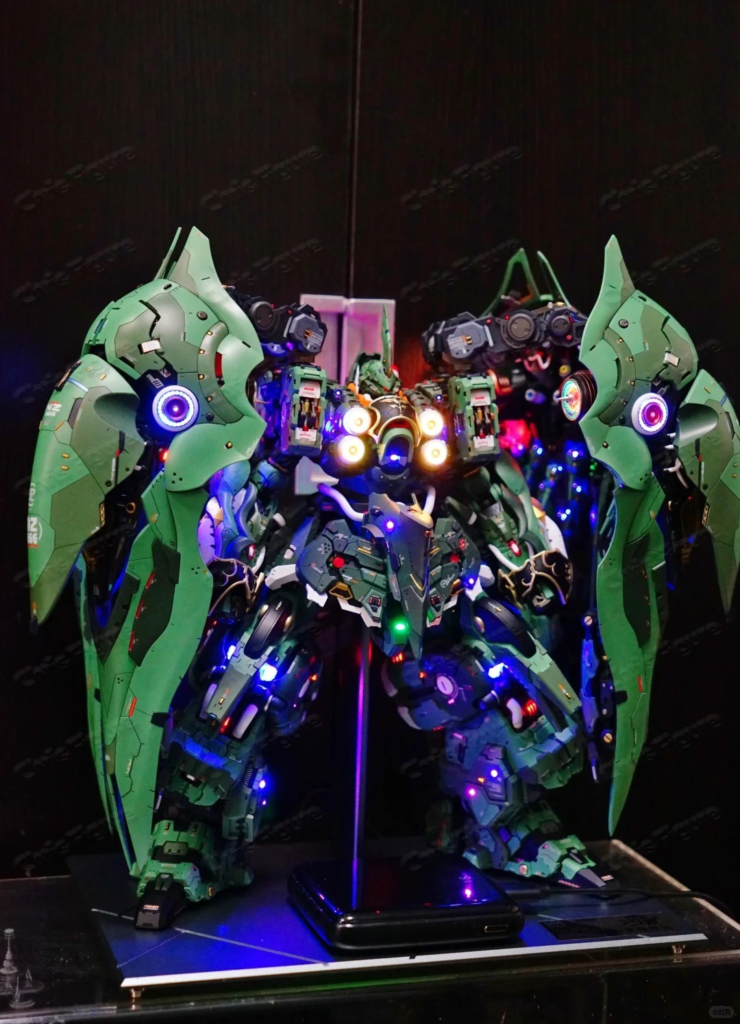 Kshatriya 1/100 Schaal Assembl - Model Kit Kshatriya recensie en prijs