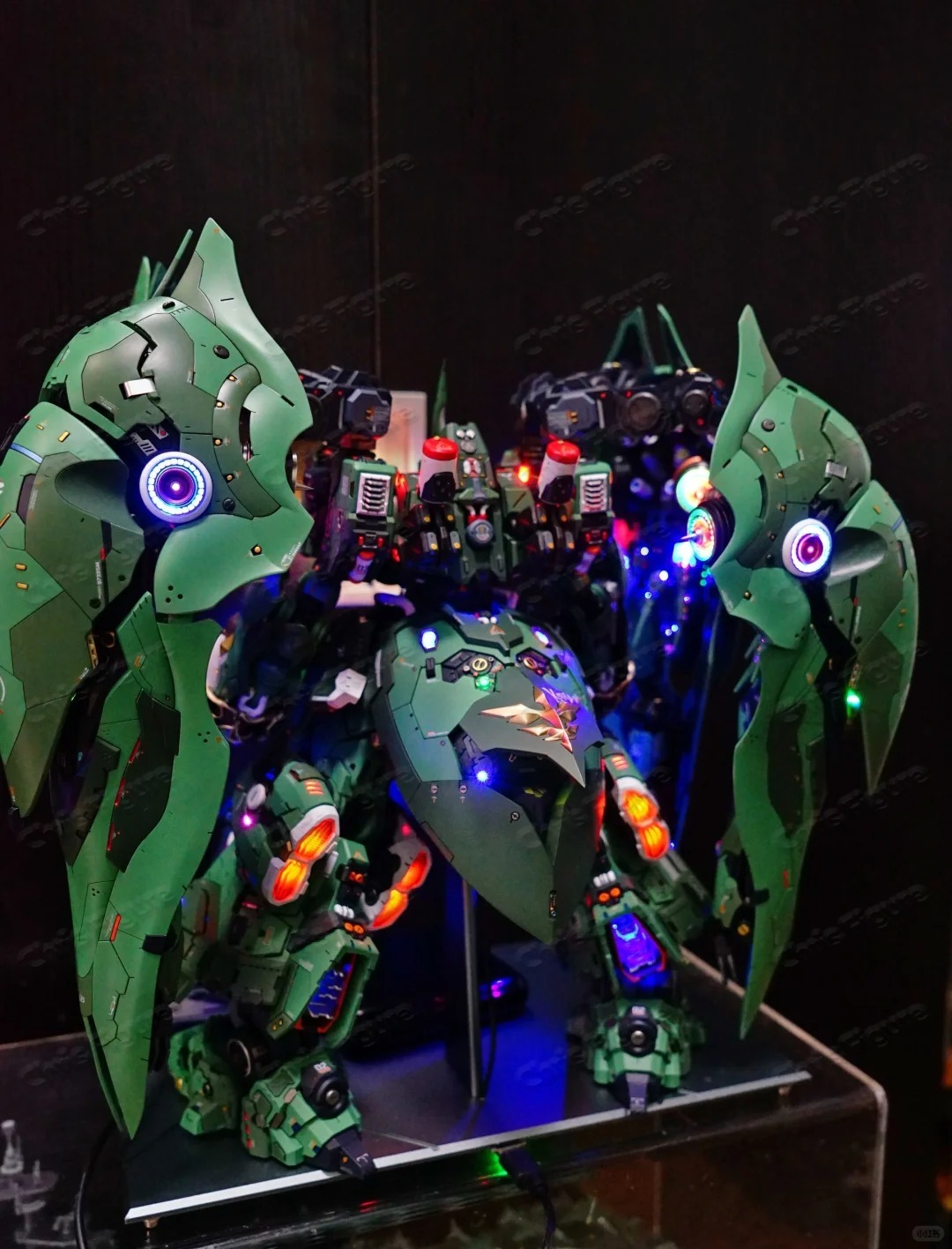 Kshatriya 1/100 Schaal Assembl - Model Kit Kshatriya recensie en prijs