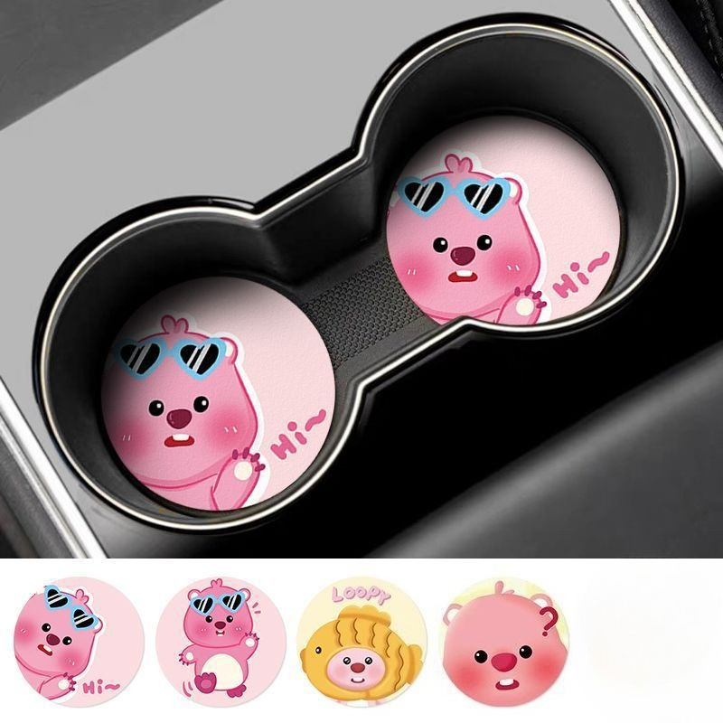 Loopy Creative Cartoon Auto-on - Model Kit Cars recensie en prijs