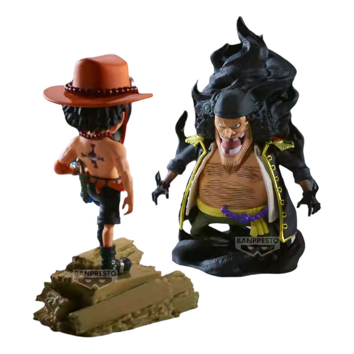 Bandai Banpresto Een Stuk Echt - Model Kit Vs Action Figure recensie en prijs