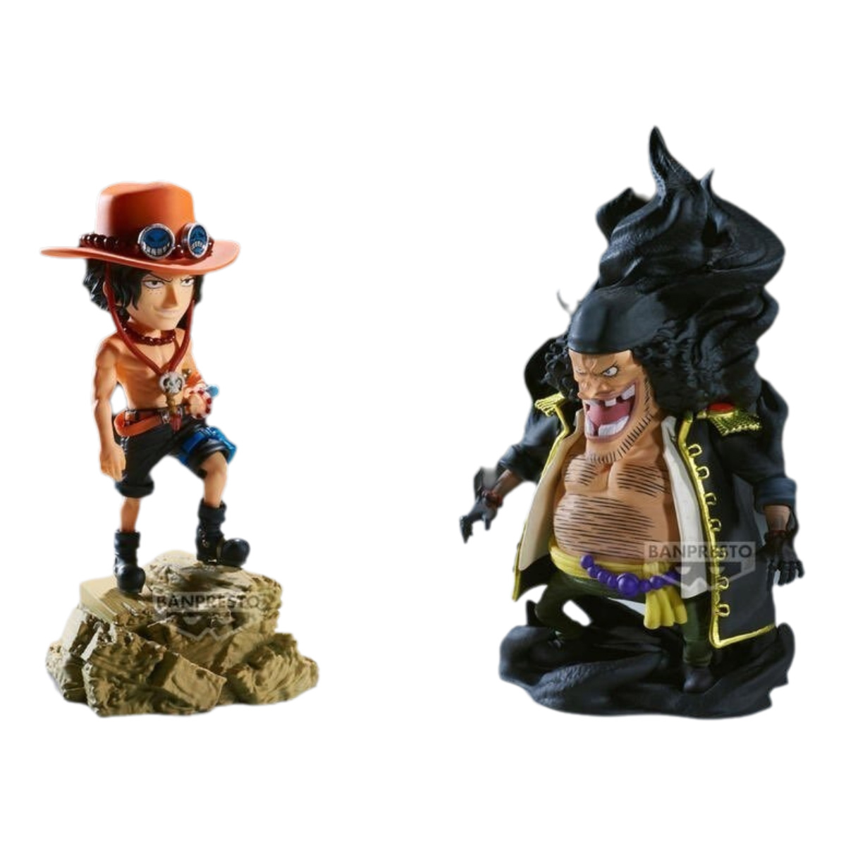 Bandai Banpresto Een Stuk Echt - Model Kit Vs Action Figure recensie en prijs